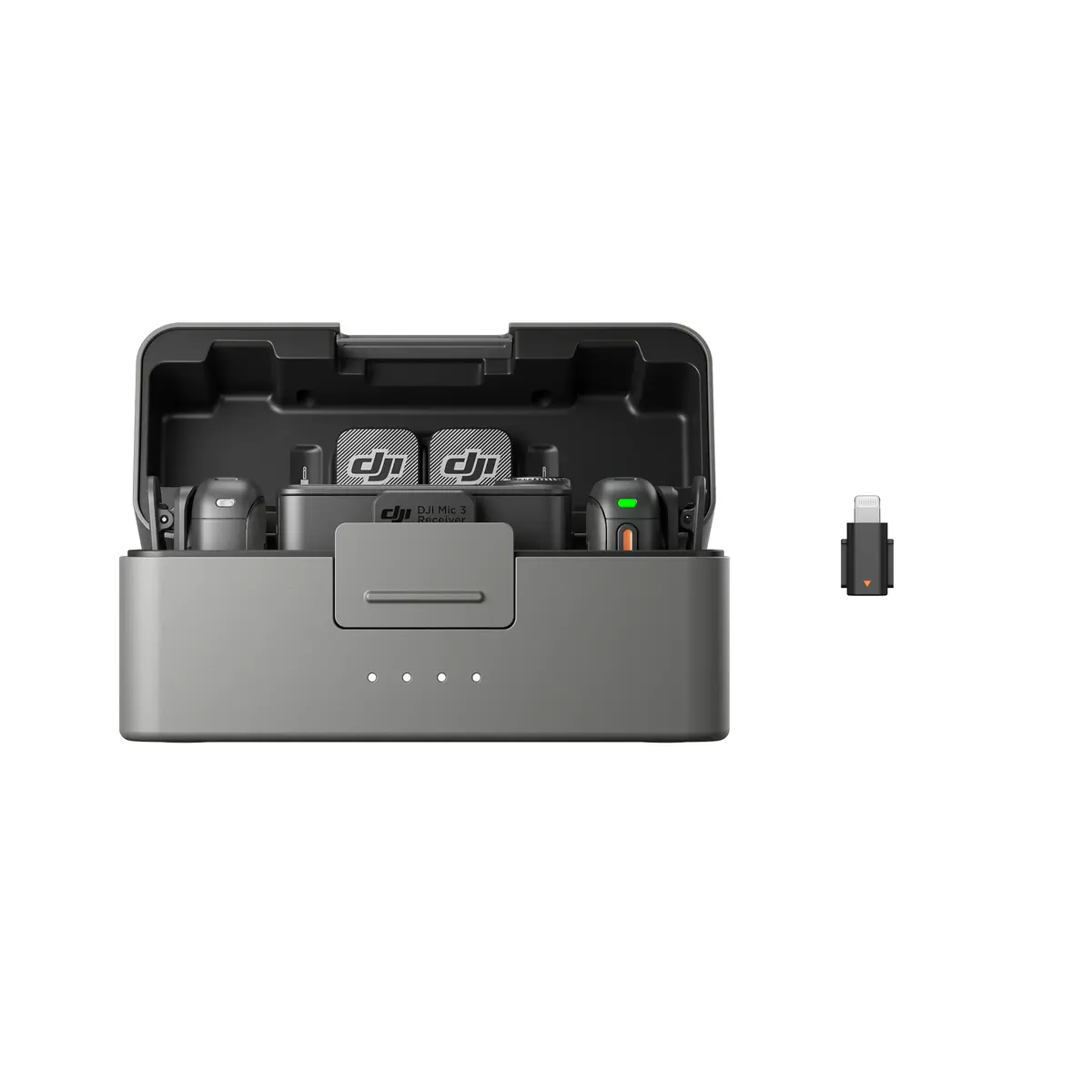 Microphone DJI Mic 3 Photo 12