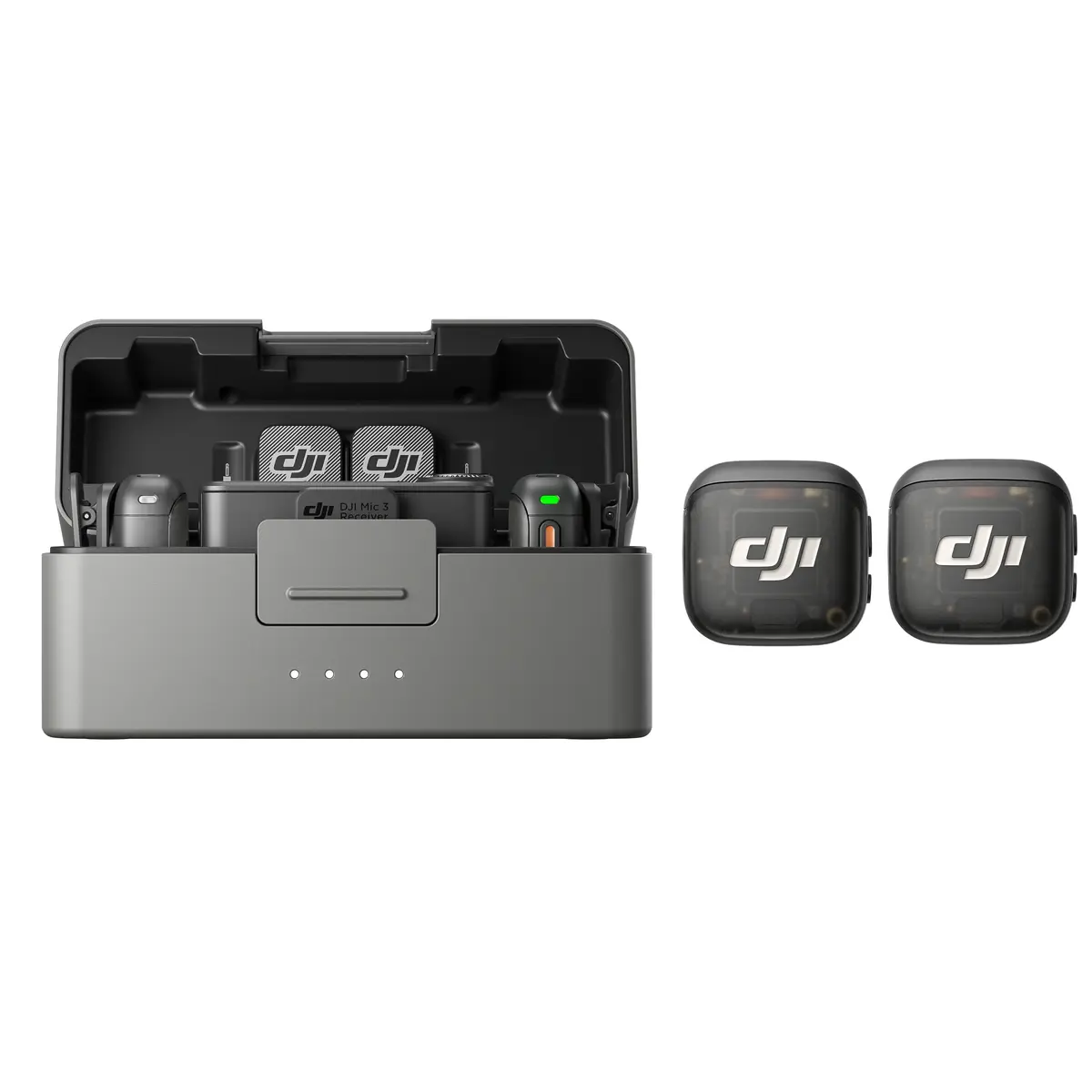 Microphone DJI Mic 3 Photo 13