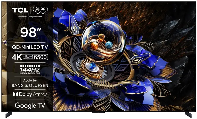 Televizors TCL 98X11K 98" 4K Ultra