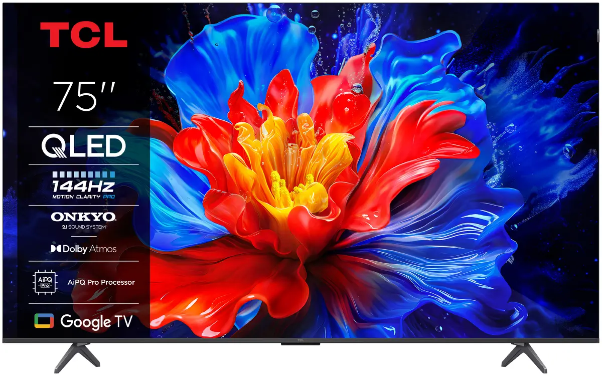 TCL P8K 75P8K 75" 4K Ultra