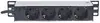 INTELLINET 10" 1U PDU 4 розетки Type F Photo 3