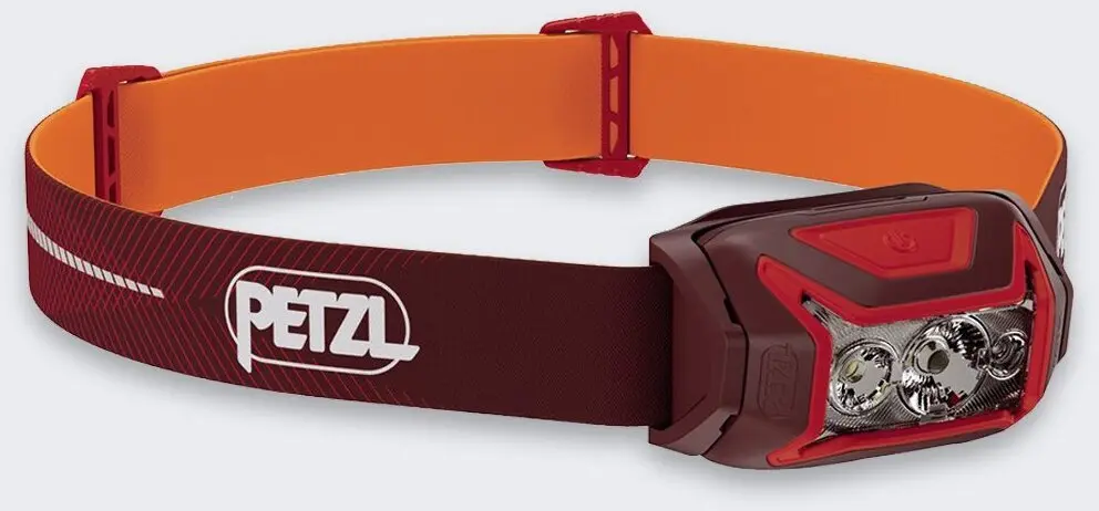 Petzl Actik Core налобный LED фонарь Photo 6