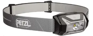 Petzl Tikka Core Headband Flashlight, LED, 450 lm, Green
