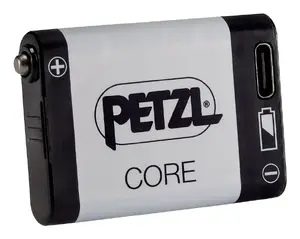 Rechargeable Lithium‑Ion Battery Petzl E099EB00 CORE household battery, 1 pc