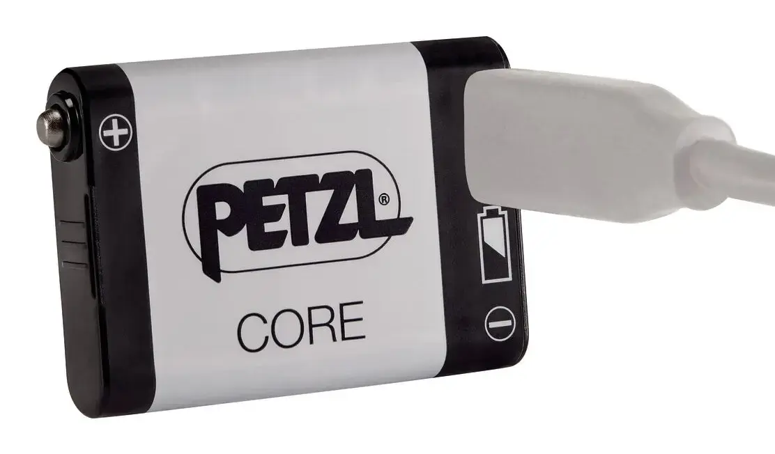 Petzl E099EB00 uzlādējams Li‑Ion akumulators CORE Photo 2