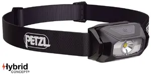 Фонарь-налобный Petzl TIKKINA 300 лм черный