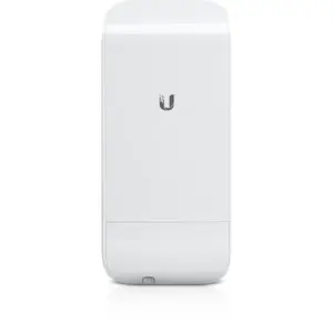 Мост (bridge) Ubiquiti LocoM2 150 Мбит/с, 2.4 ГГц однополосный, внутренняя антенна 8.5 dBi, Fast Ethernet