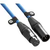 XLR kabelis Rode XLR3M-B 3 m Photo 3