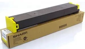 Sharp BPGT70YA Original Yellow Toner Cartridge