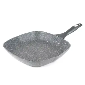 Griddle Pan Salter 28 cm Non-stick Marble Coating