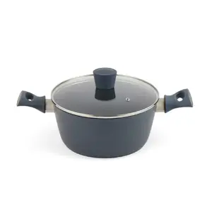 Stockpot Salter BW12270EU7 24 cm Stainless Steel, Induction Compatible, Round