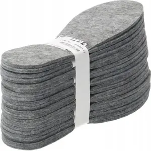 Ieliktnes Dedra Felt 7 mm, izmērs 38–39, modelis BH9W01-39