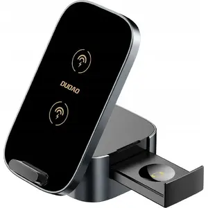 Беспроводное зарядное Dudao A11Pro+ 15W — Qi-совместимая быстрая зарядка