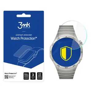 Smartwatch HUAWEI Watch GT 4 46mm with AMOLED display and heart rate monitor