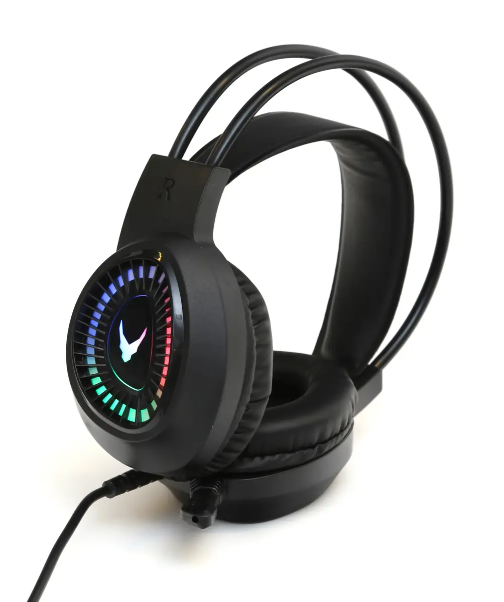 Austiņas Omega Varr headset VH8010L Photo 2