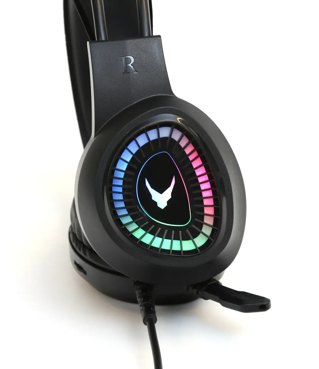 Austiņas Omega Varr headset VH8010L Photo 3