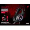 Austiņas Omega Varr headset VH8010L Photo 4