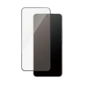 PanzerGlass SAFE. Ekrāna aizsargs priekš Xiaomi Redmi Note 14 Pro, 14 Pro+ un 13 Pro+ Ultra-Wide Fit rūdīts stikls Caurspīdīgs