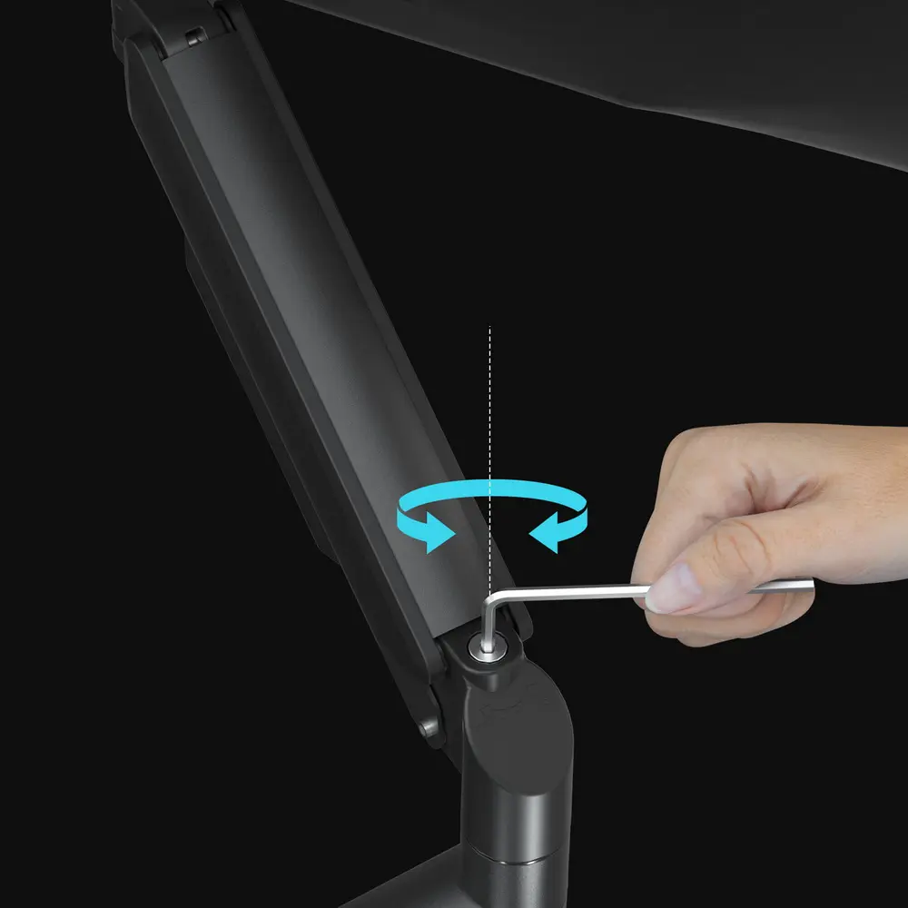 Gembird MA-DA1-04 Monitor Mount Photo 14