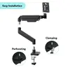 Gembird MA-DA1-04 Monitor Mount Photo 17