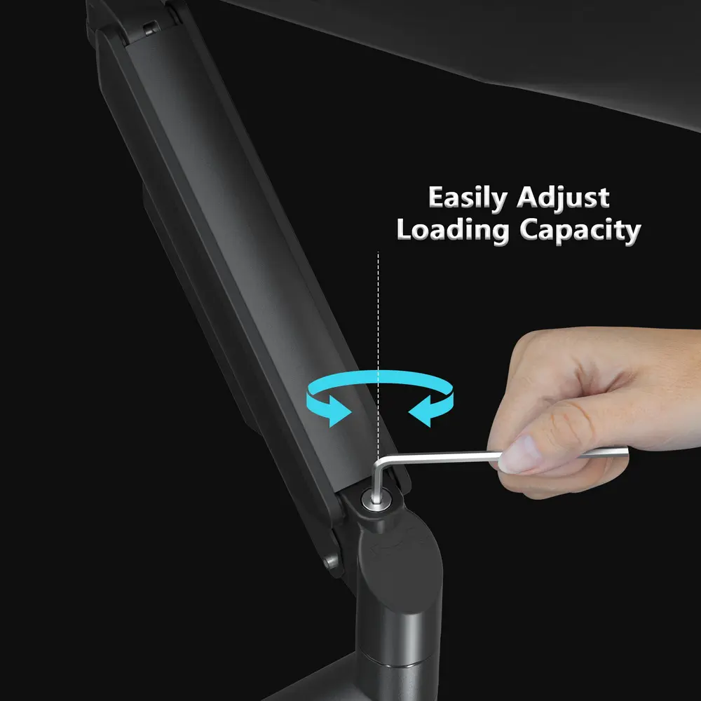 Gembird MA-DA1-04 Monitor Mount Photo 18