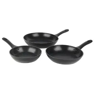 Fry Pan Set Salter BW08773 3-piece — 20/24/28 cm nonstick frying pans