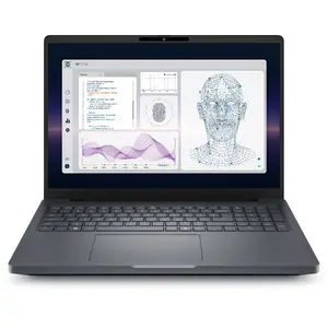 Mobile workstation DELL Pro Max 16 Plus MB16250 16" Intel Core Ultra 7 32 GB 1 TB NVIDIA RTX PRO 3000 Windows 11 Pro