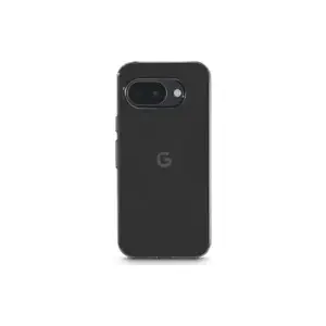 Чехол HAMA Always Clear для Google Pixel 9a — прозрачный защитный кейс