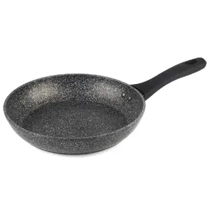 Frying pan Salter BW10691BRMFOB 20 cm Megastone with Thermo Collar