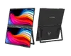 Verbatim 15.6" FHD Dual Monitor Essentials portatīvais monitors Photo 3