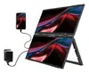 Verbatim 15.6" FHD Dual Monitor Essentials portatīvais monitors Photo 9