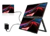 Verbatim 15.6" FHD Dual Monitor Essentials portatīvais monitors Photo 10