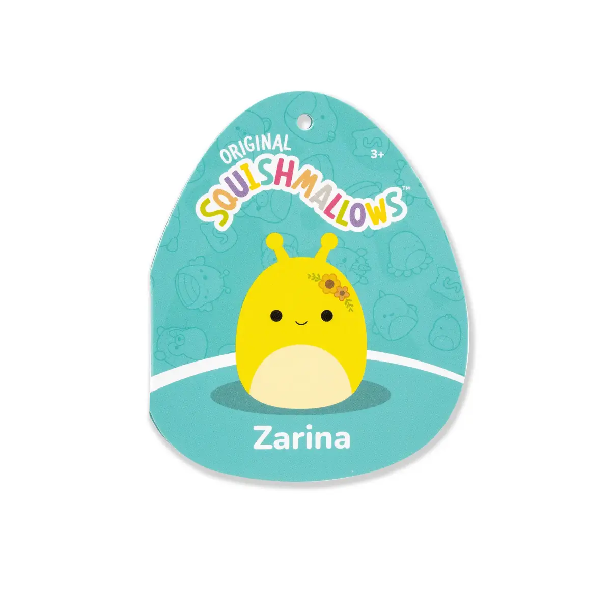 Mīkstā rotaļlieta SQUISHMALLOWS SQJW7525F — 19 cm Photo 4