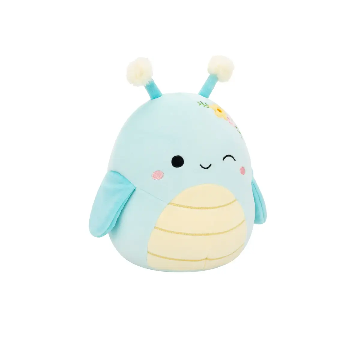 Mīkstā rotaļlieta SQUISHMALLOWS SQJW7525F — 19 cm Photo 9