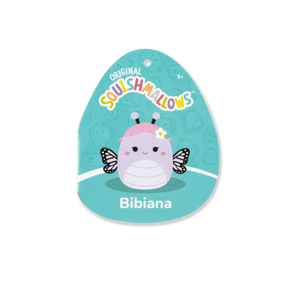 Mīkstā rotaļlieta SQUISHMALLOWS SQJW7525F — 19 cm Photo 20