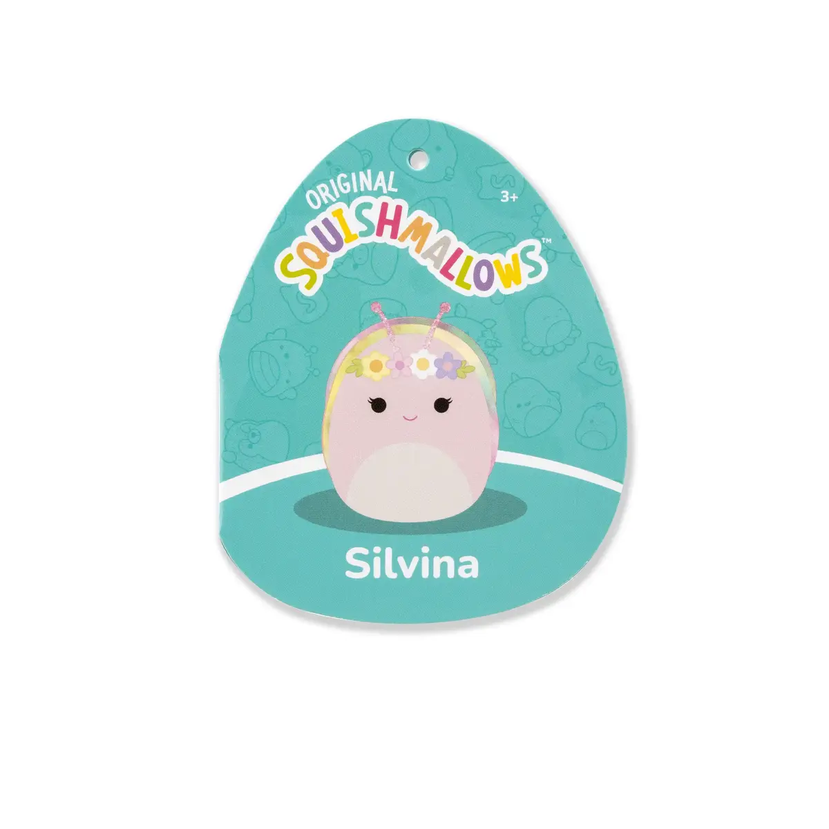 Mīkstā rotaļlieta SQUISHMALLOWS SQJW7525F — 19 cm Photo 22