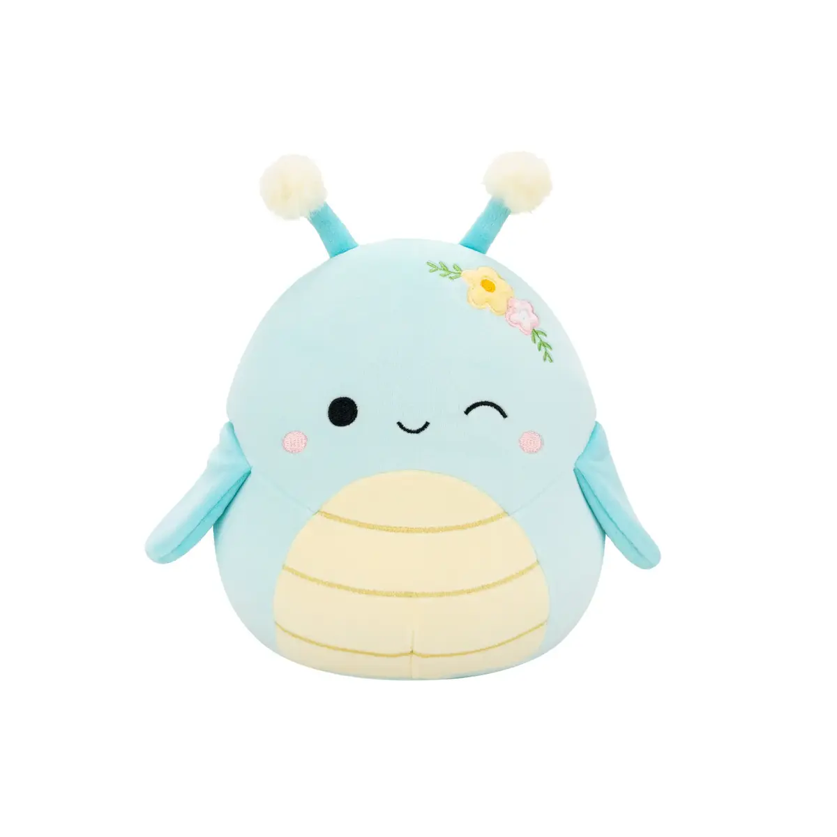 Mīkstā rotaļlieta SQUISHMALLOWS SQJW7525F — 19 cm Photo 29