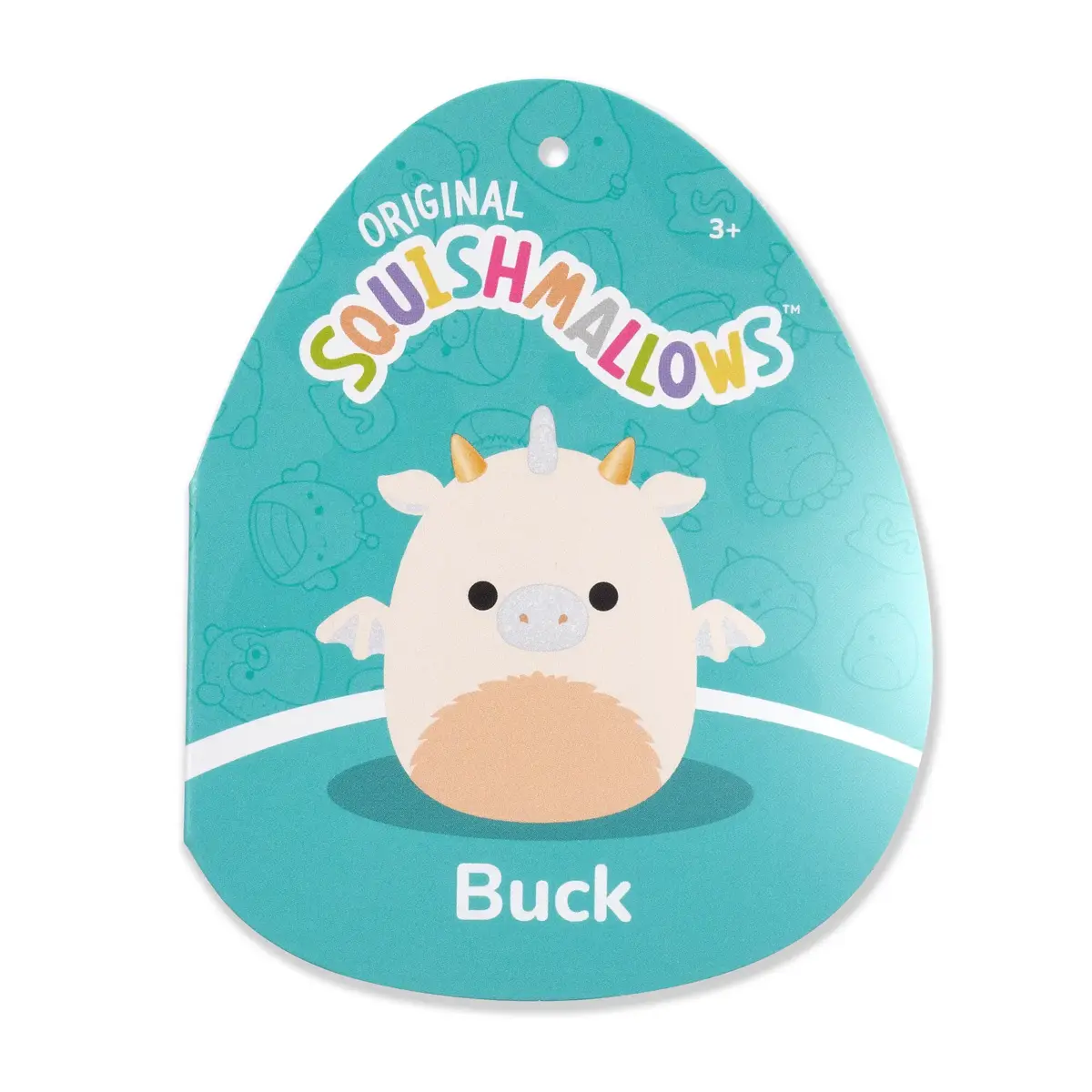 Мягкая игрушка SQUISHMALLOWS W25 SQJW7525B Photo 10