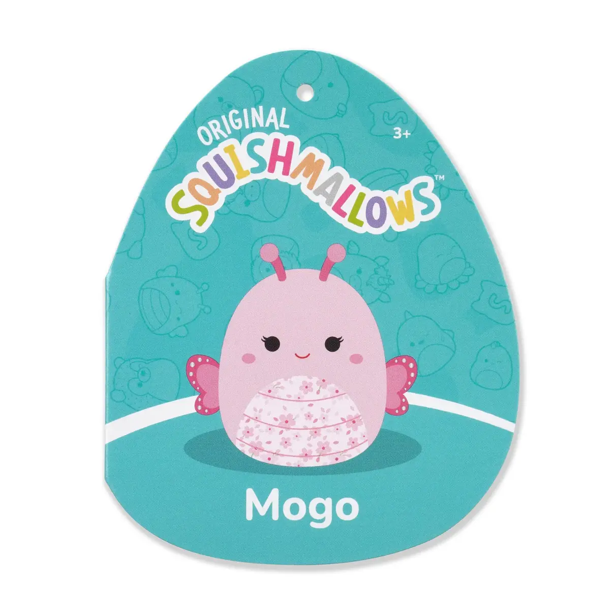 Мягкая игрушка SQUISHMALLOWS W25 SQJW7525B Photo 21