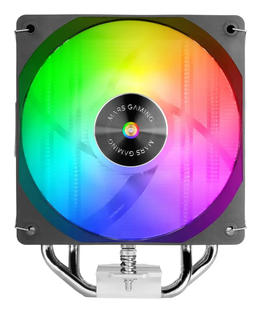 TACENS Mars Gaming MCPU-X4ARGB procesora dzesētājs Photo 3