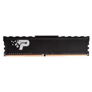Оперативная память PATRIOT Premium Black DDR4 32GB 3200MHz CL22 1x32GB высота 37 мм
