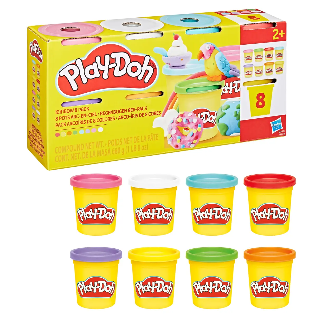 Пластилин Play-Doh Play-Doh G0513 Photo 2