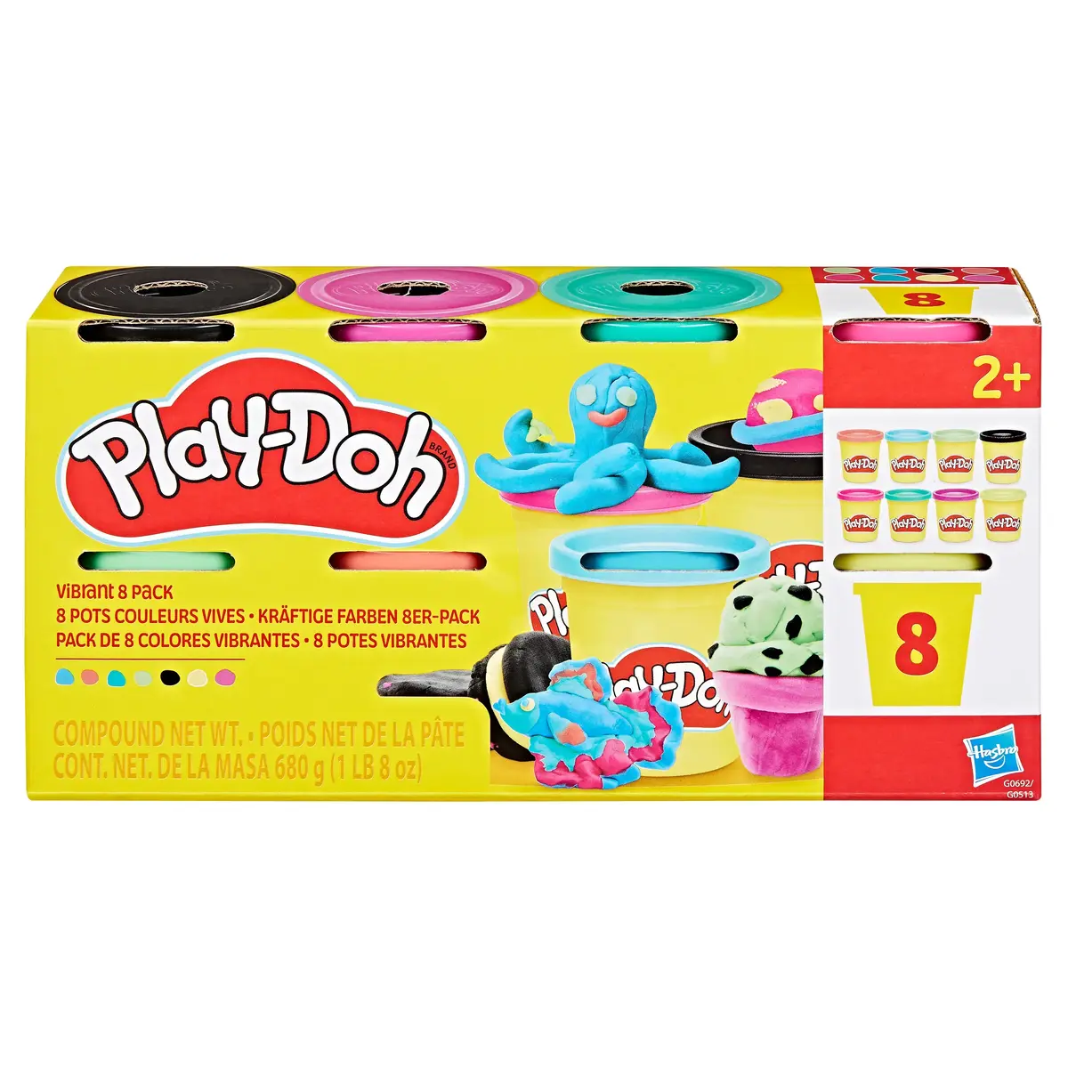 Пластилин Play-Doh Play-Doh G0513 Photo 3