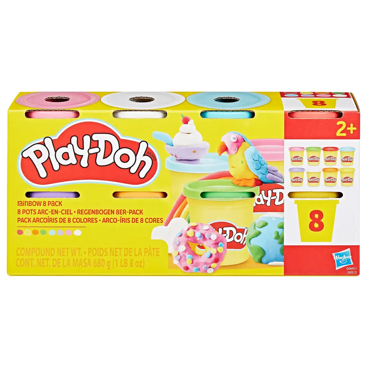 Пластилин Play-Doh Play-Doh G0513 Photo 4