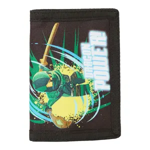 Wallet LEGO NINJAGO Dragon power 101032401 — children's bi-fold wallet with NINJAGO design