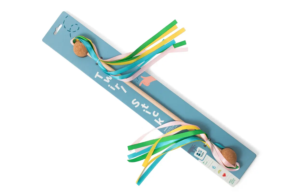 Развивающая игра BS Toys Twirl Stick GA479 Photo 2