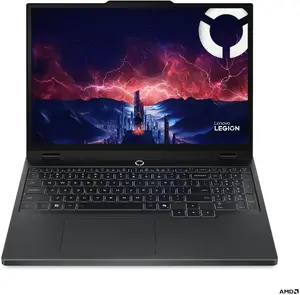 Ноутбук Lenovo Legion 5 15AHP10 — 15,1" WQXGA OLED, AMD Ryzen 7 260 (8 ядер/16 потоков, до 5.1 ГГц), 16 ГБ DDR5, 512 ГБ NVMe, NVIDIA RTX 5060 8 ГБ, Wi‑Fi 7