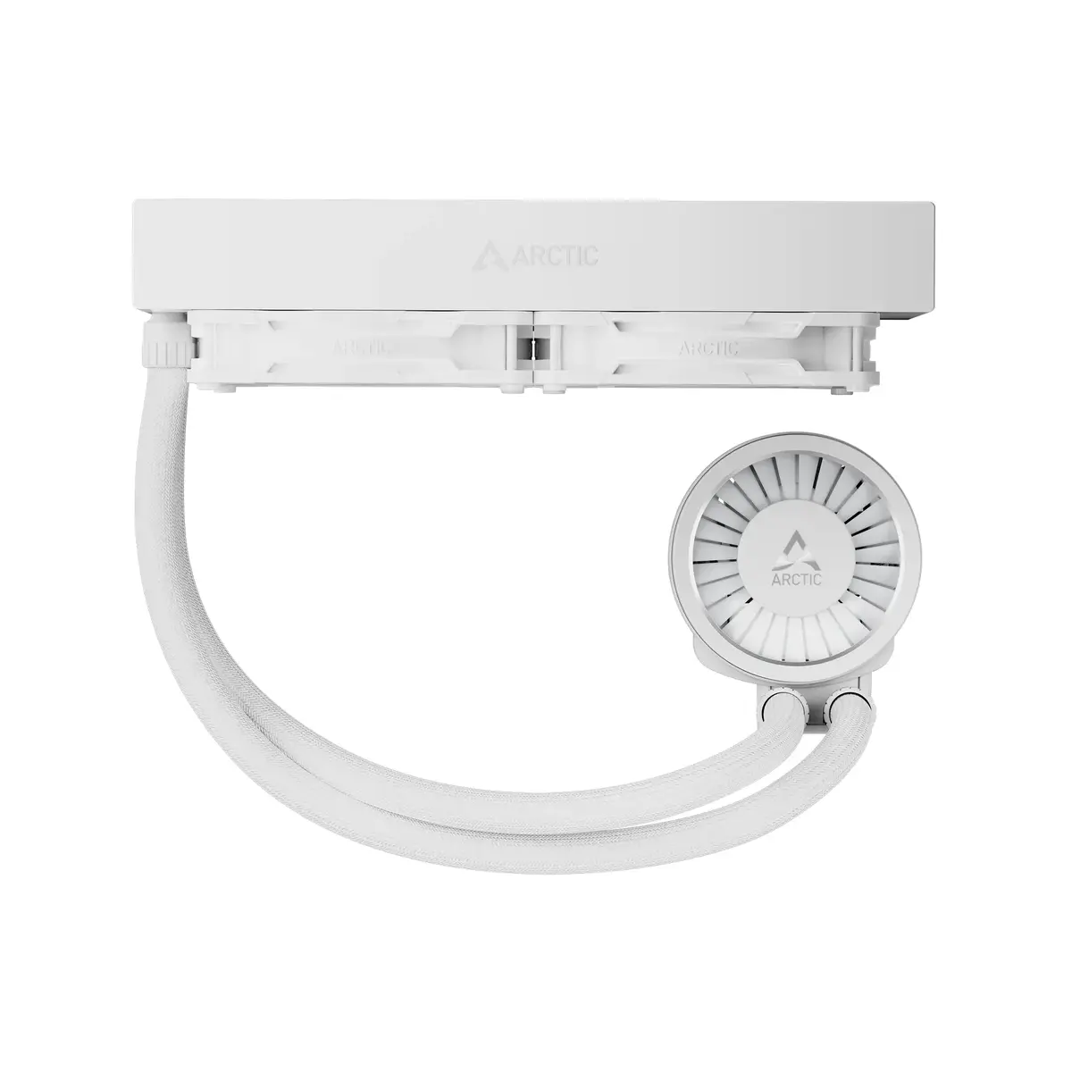Arctic Liquid Freezer III Pro 240 A-RGB dzesētājs Photo 3