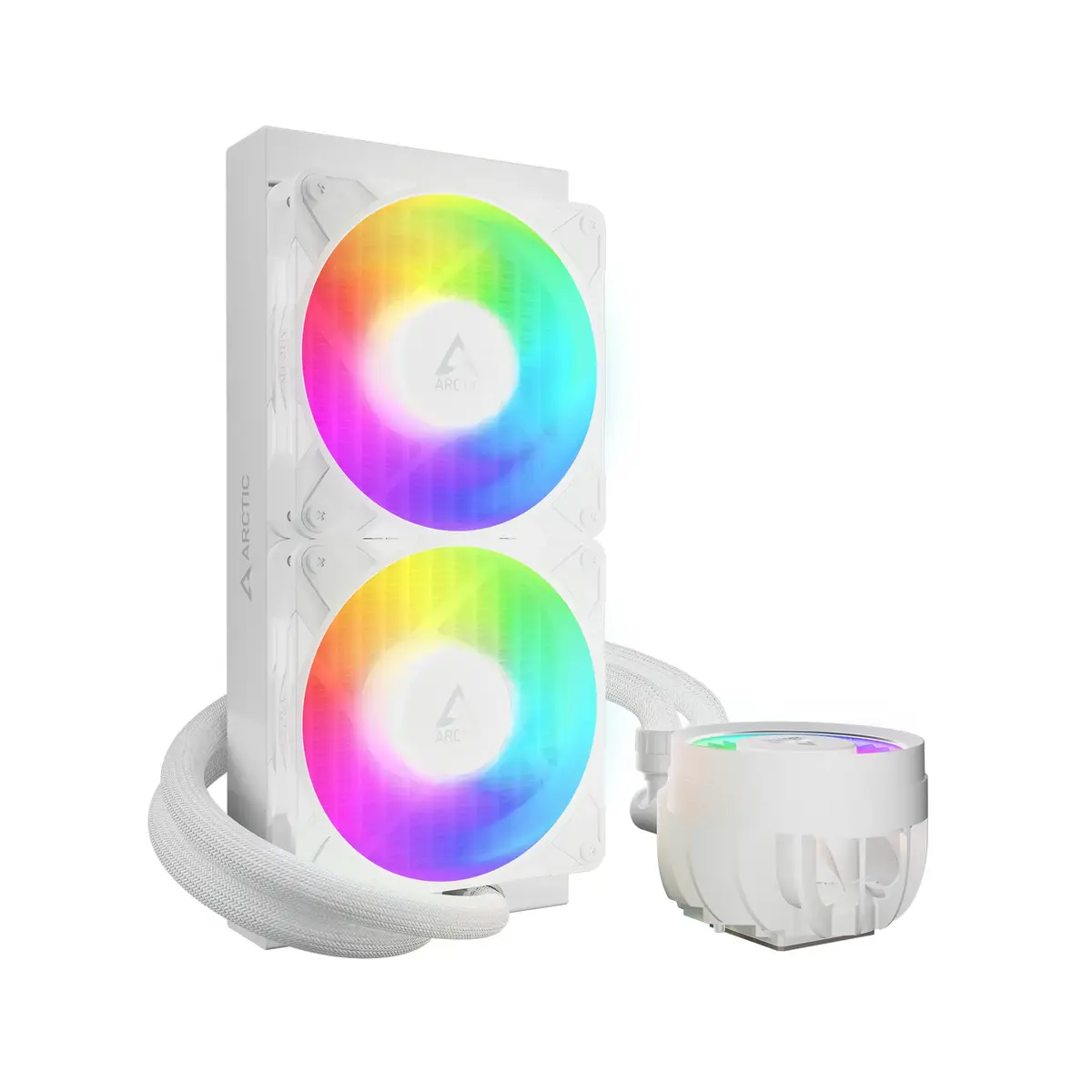 Arctic Liquid Freezer III Pro 240 A-RGB dzesētājs Photo 7