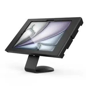Planšetdatora korpuss-stends Compulocks Apex Core priekš iPad Air M2/M3 11" — melns